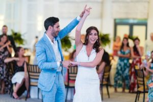 grand cayman kimpton seafire jewish wedding photography reception ballroom