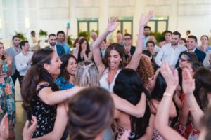 grand cayman kimpton seafire jewish wedding photography reception ballroom