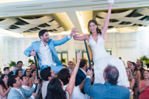 grand cayman kimpton seafire jewish wedding photography reception ballroom