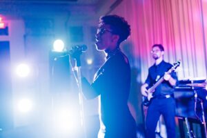 grand cayman kimpton seafire jewish wedding photography reception ballroom