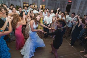 grand cayman kimpton seafire jewish wedding photography reception ballroom