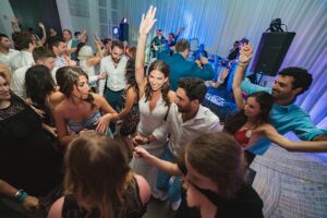 grand cayman kimpton seafire jewish wedding photography reception ballroom