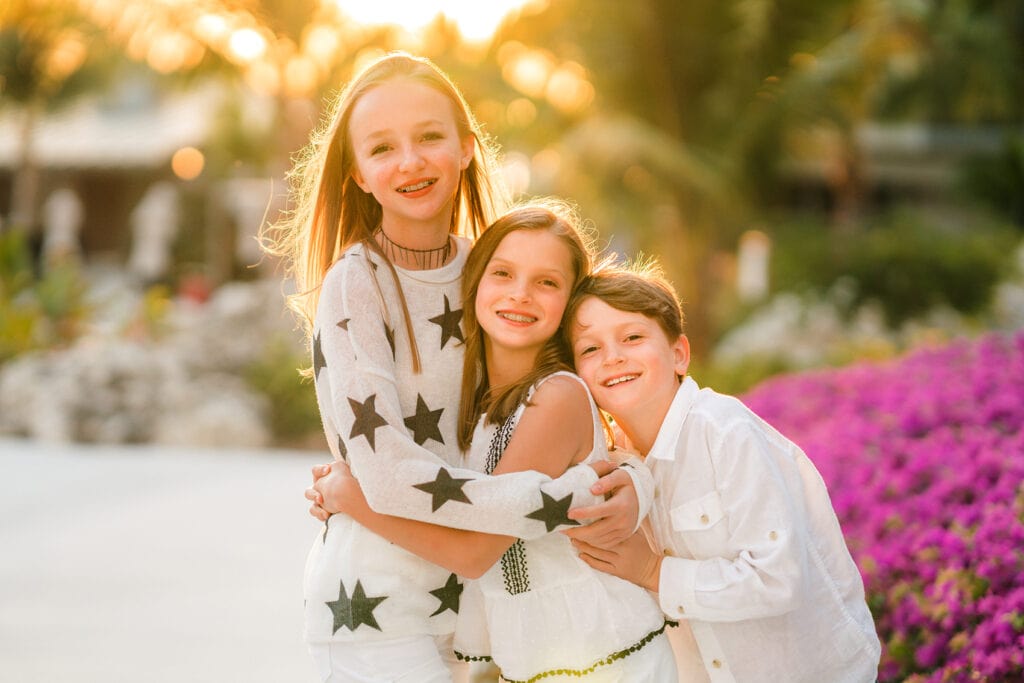 grand cayman islands kimpton seafire family beach photography