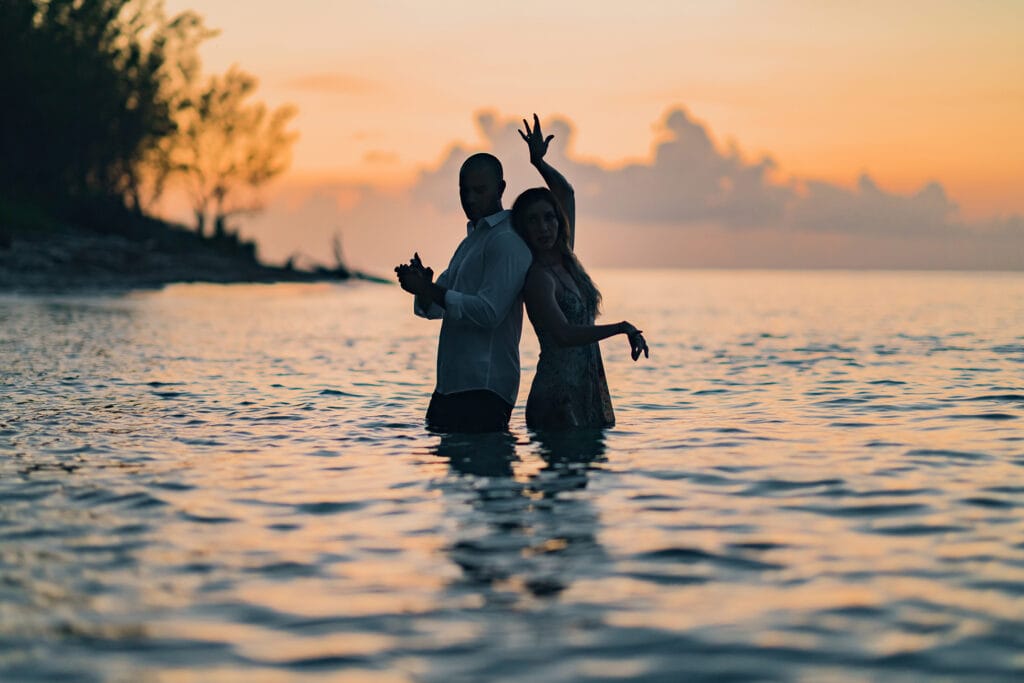 grand cayman lifestyle couple portrait photography guitarist flamenco