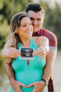 grand cayman maternity family dog photography