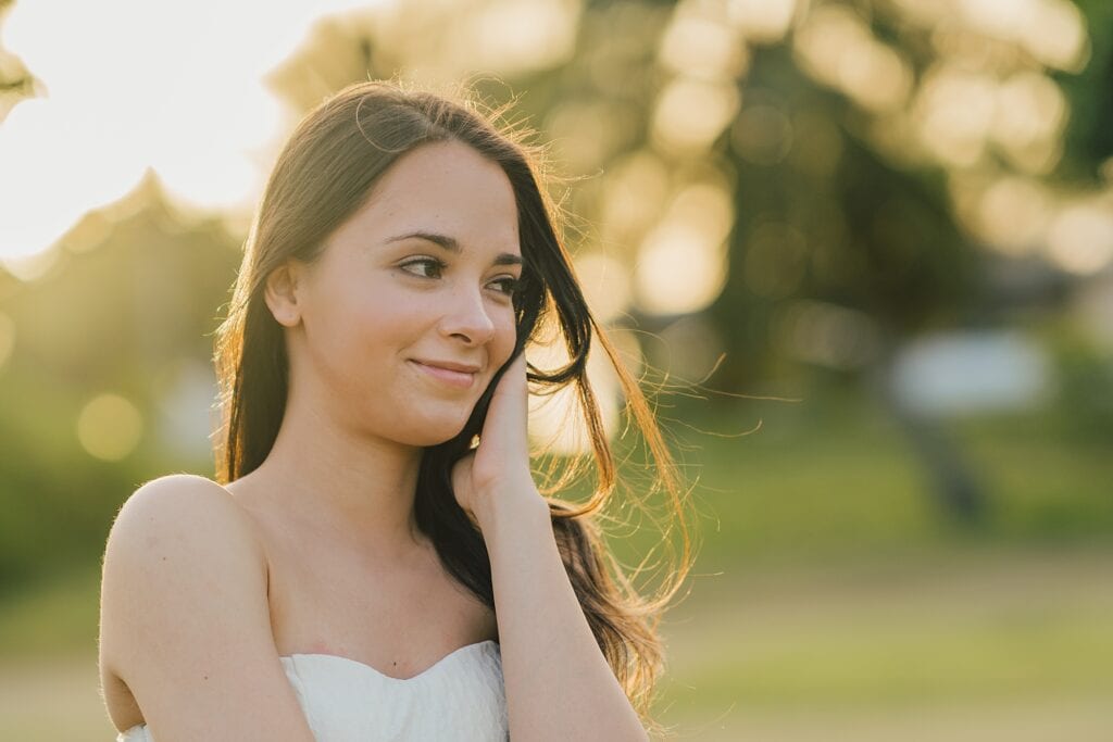 grand cayman photographer poinciana girl model portrait photography