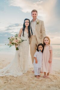 grand cayman islands wedding ritz carlton photography sunset family bridesmaids groomsmen