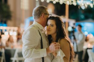 grand cayman islands wedding ritz carlton photography beach reception first dance