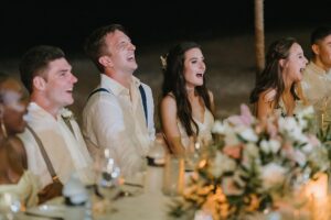 grand cayman islands wedding ritz carlton photography beach reception speeches
