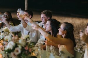 grand cayman islands wedding ritz carlton photography beach reception speeches