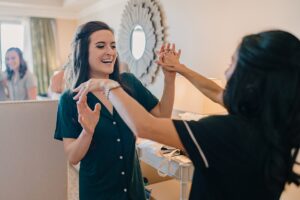 grand cayman islands wedding ritz carlton photography getting ready