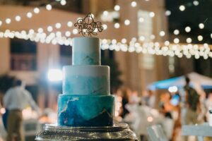 grand cayman islands wedding ritz carlton photography reception cake