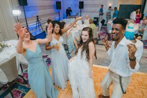 grand cayman islands wedding ritz carlton photography reception dancing