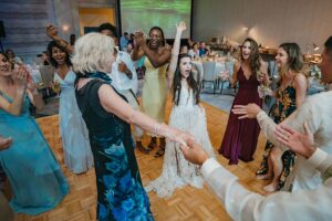 grand cayman islands wedding ritz carlton photography reception dancing