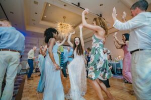 grand cayman islands wedding ritz carlton photography reception dancing