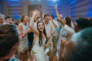 grand cayman islands wedding ritz carlton photography reception dancing