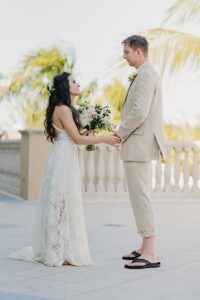 grand cayman islands wedding ritz carlton photography first look