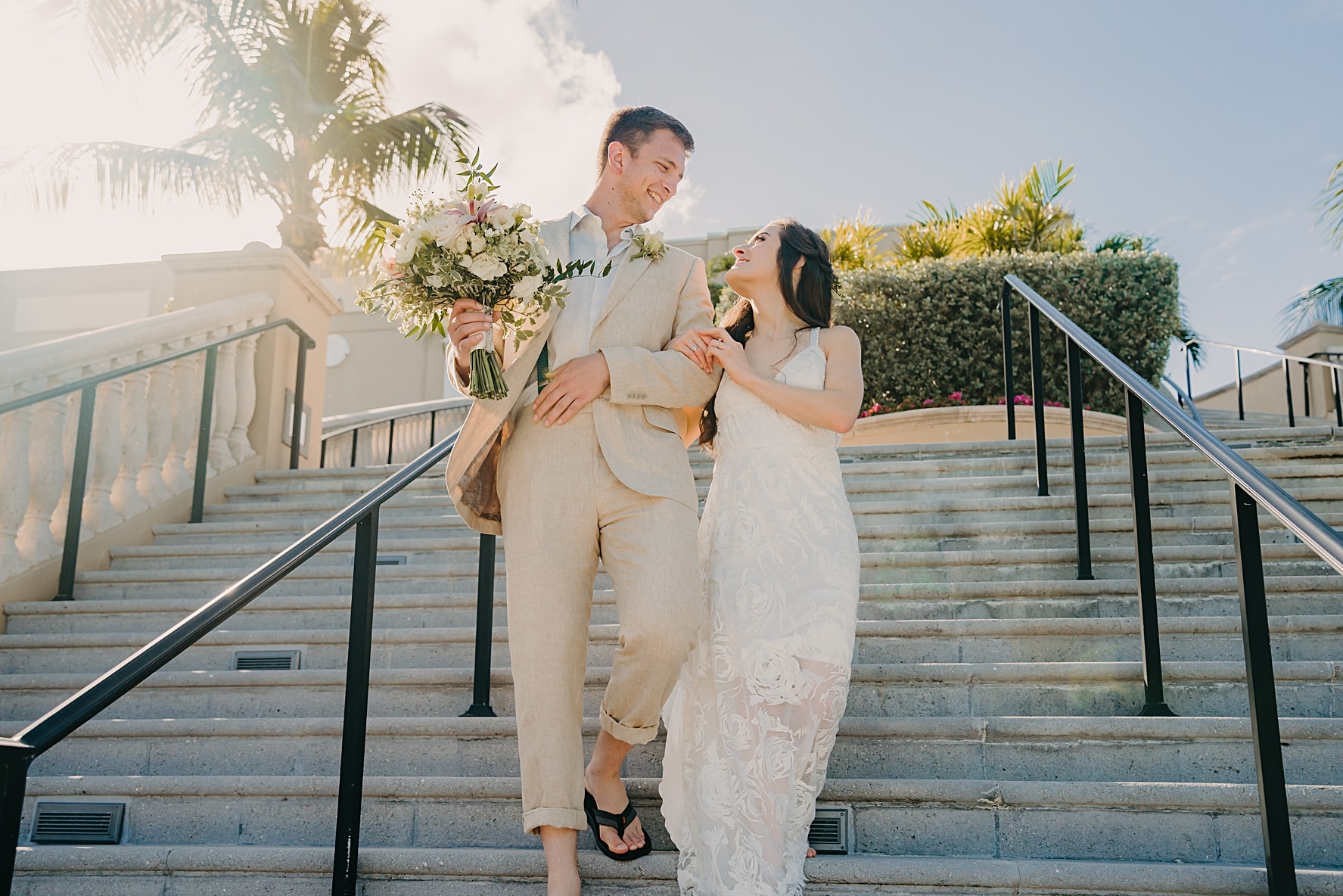 grand cayman islands wedding ritz carlton photography first look