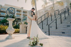 grand cayman islands wedding ritz carlton photography first look