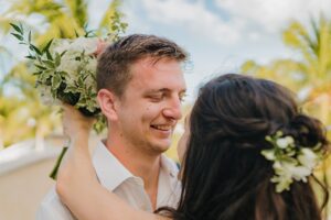 grand cayman islands wedding ritz carlton photography first look