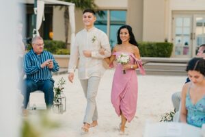 grand cayman islands wedding ritz carlton photography ceremony