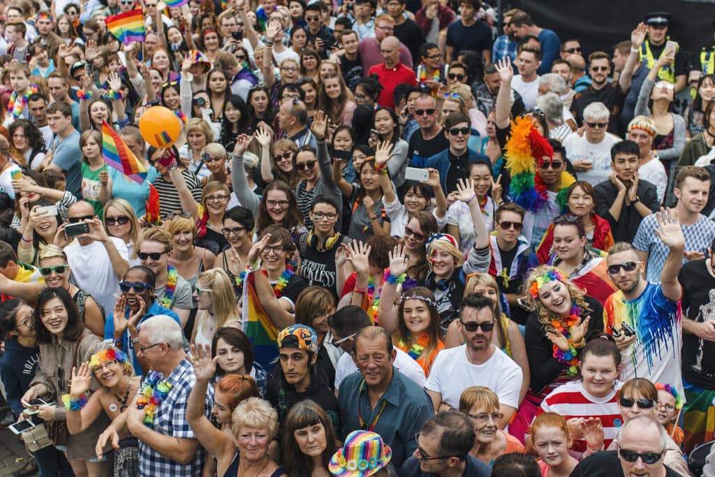 leeds pride event photography 4