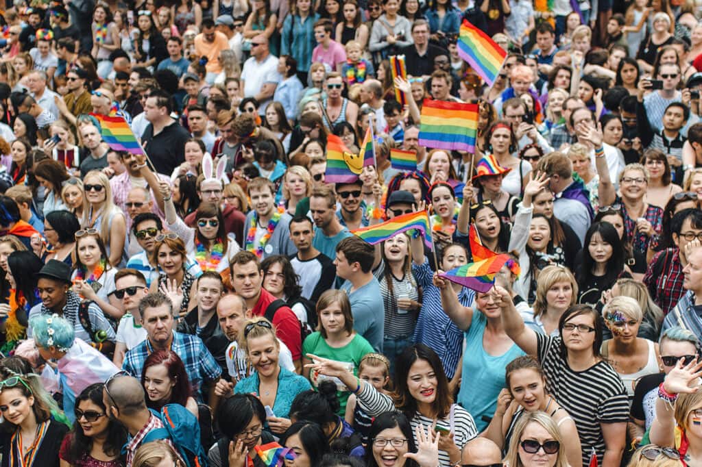 leeds pride event photography 5