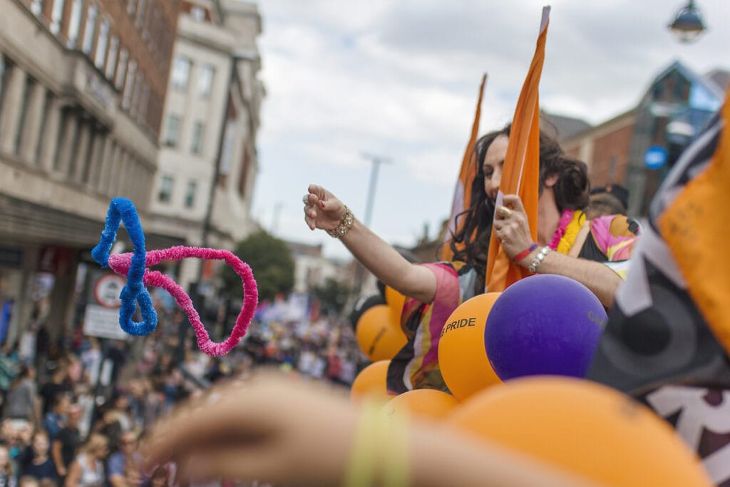 leeds pride event photography 7