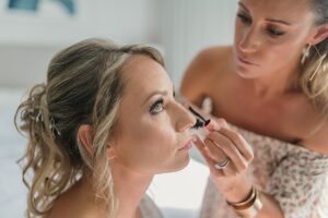 grand cayman westin seven mile beach wedding photography bride getting ready