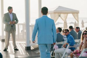 grand cayman westin seven mile beach wedding photography ceremony