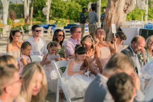 grand cayman westin seven mile beach wedding photography ceremony