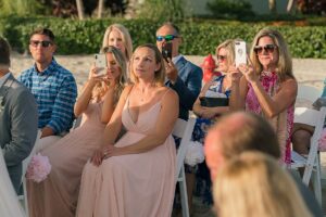 grand cayman westin seven mile beach wedding photography ceremony