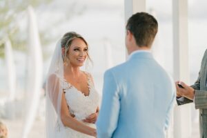 grand cayman westin seven mile beach wedding photography ceremony