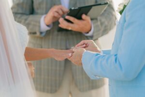 grand cayman westin seven mile beach wedding photography ceremony