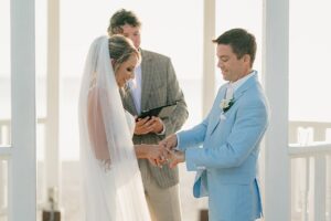 grand cayman westin seven mile beach wedding photography ceremony