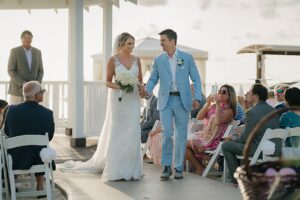 grand cayman westin seven mile beach wedding photography ceremony