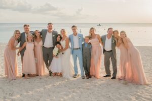 grand cayman westin seven mile beach wedding photography