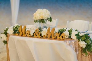 grand cayman westin seven mile beach wedding photography reception