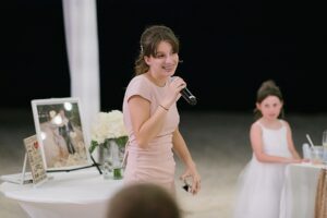 grand cayman westin seven mile beach wedding photography reception