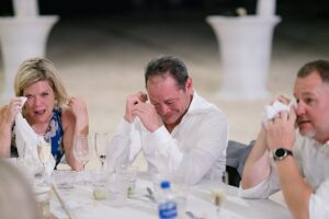 grand cayman westin seven mile beach wedding photography reception