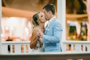 grand cayman westin seven mile beach wedding photography first dance