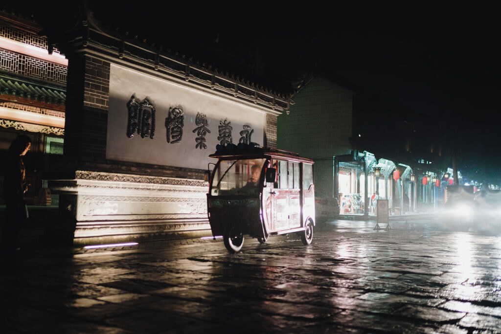 sichuan china street photography jiezi town