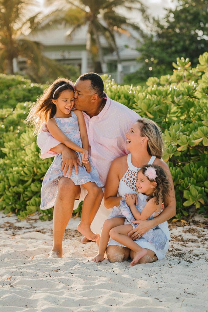 grand cayman family photography spotts beach