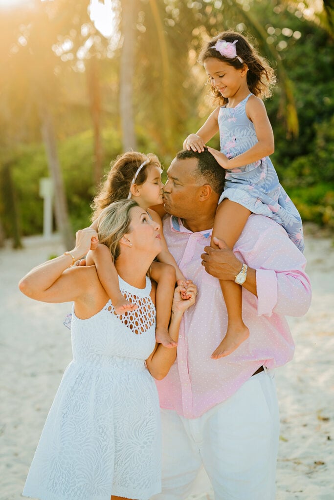 grand cayman family photography spotts beach