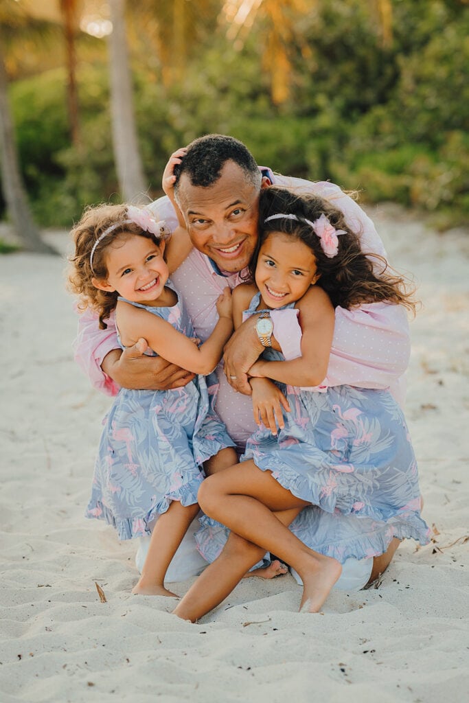 grand cayman family photography spotts beach