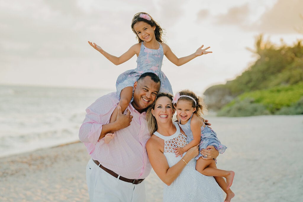 grand cayman family photography spotts beach