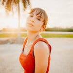 grand cayman west bay seven mile beach portrait model photography schilo scott