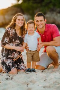 spotts beach grand cayman family maternity photography