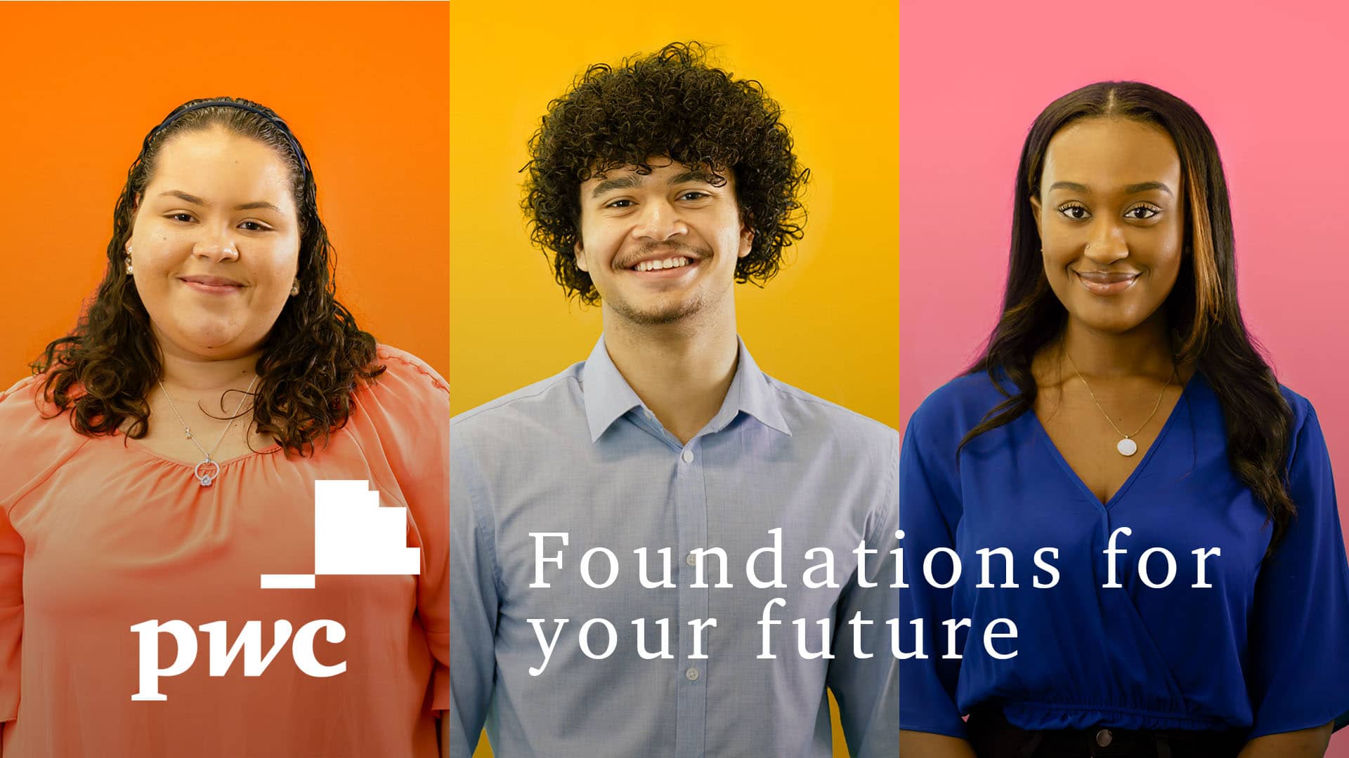 pwc foundation for your future corproate video production