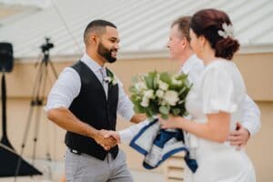 grand cayman wedding ritz carlton seven mile beach